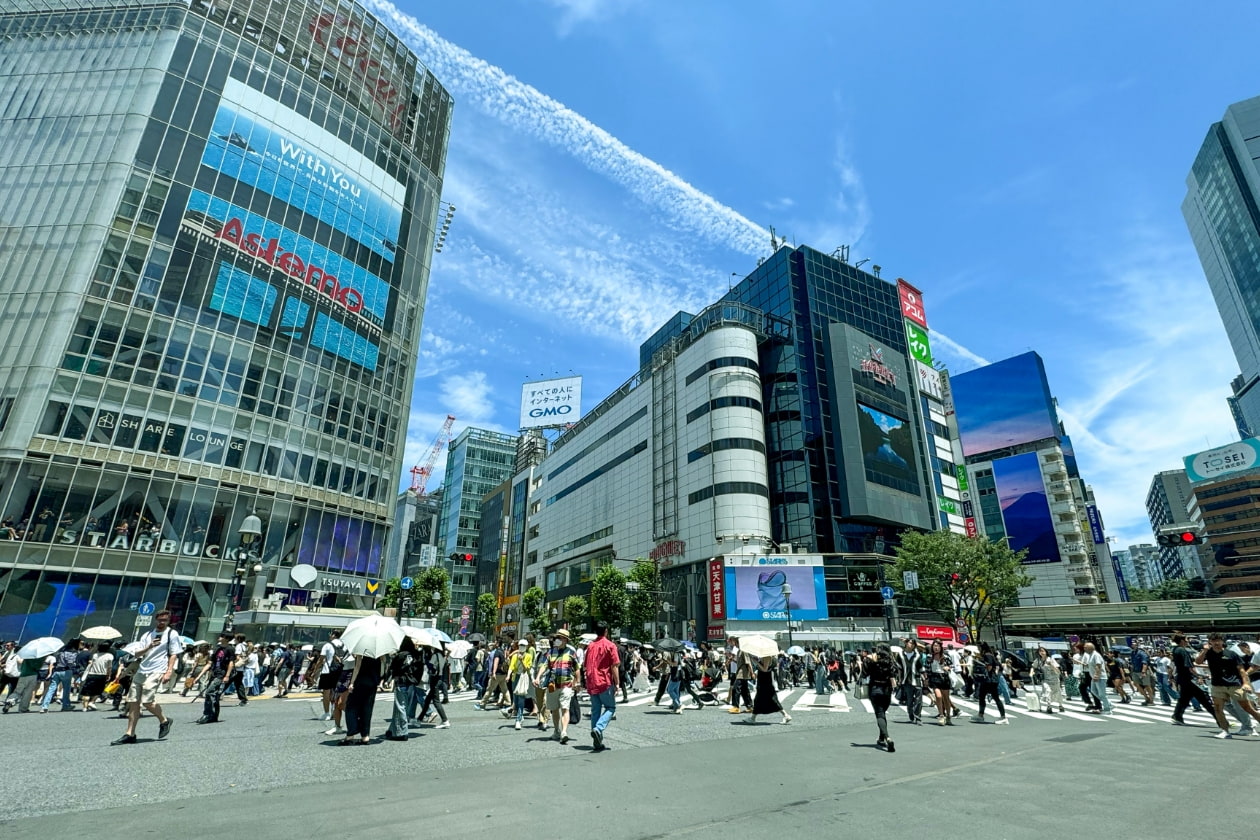 宇田川の感性が息づく場所：日常と非日常を紡ぐランドマーク