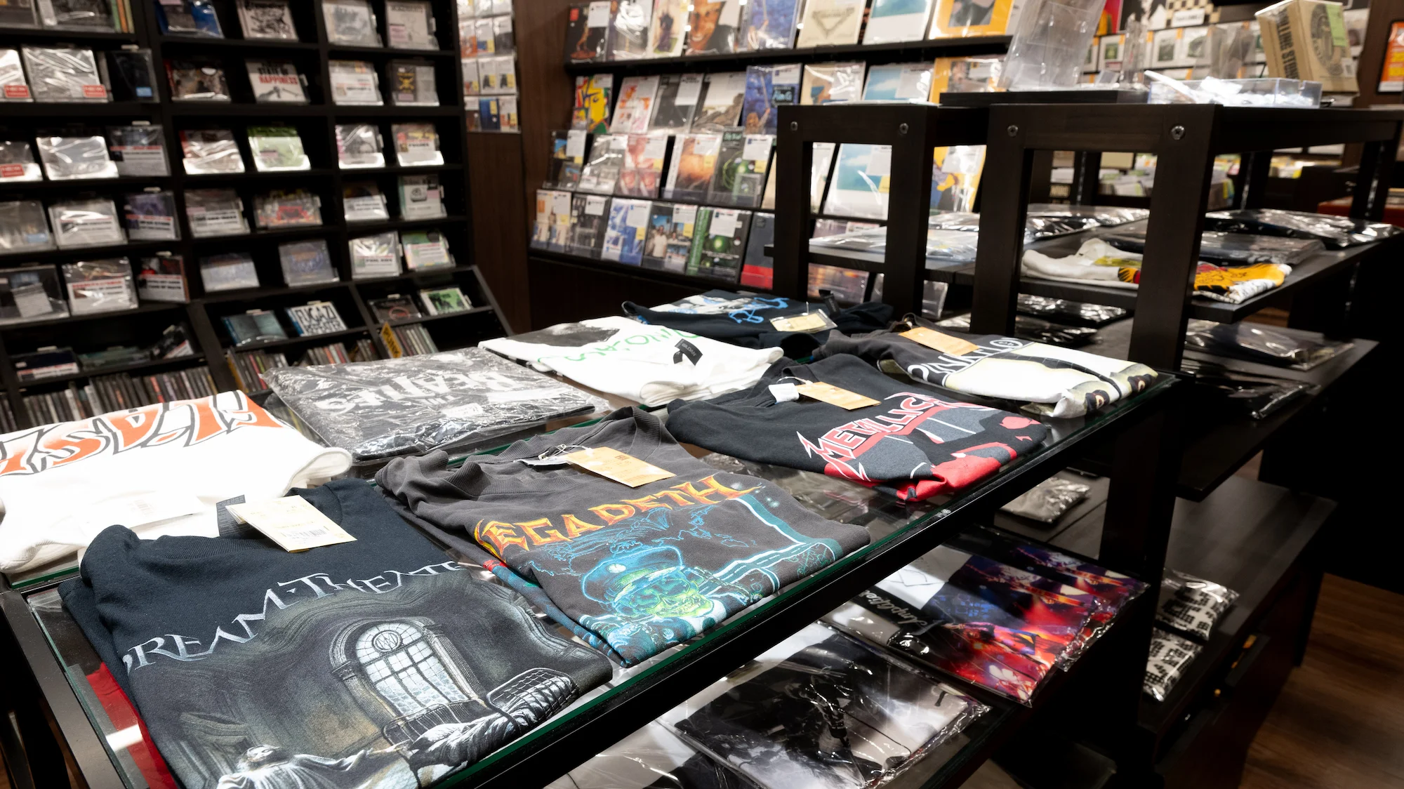 diskunion ROCK in TOKYO