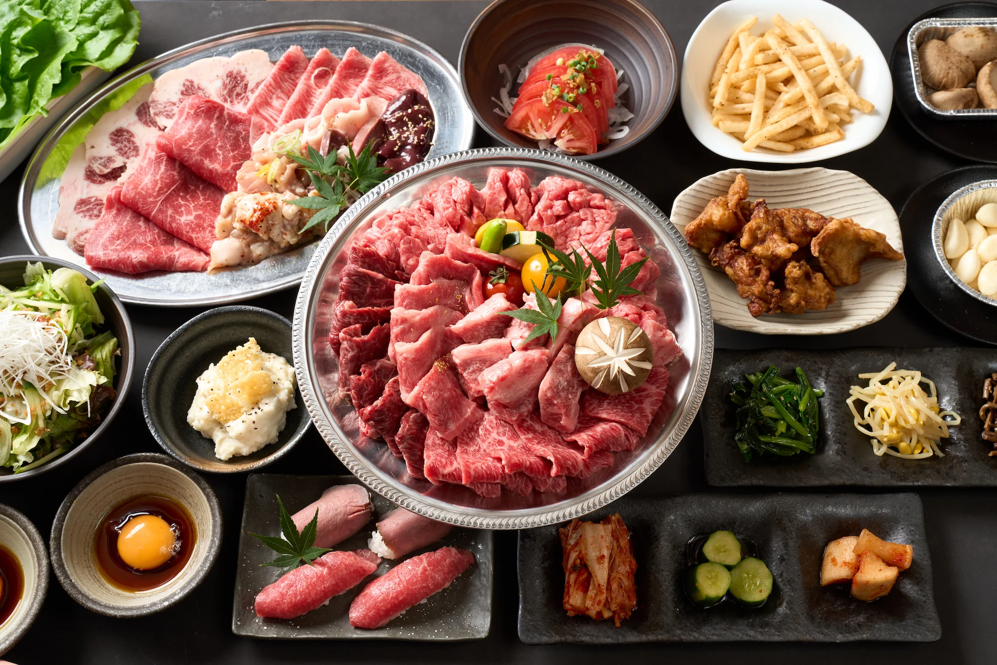 和牛放題の殿堂 宇田川町 肉屋横丁