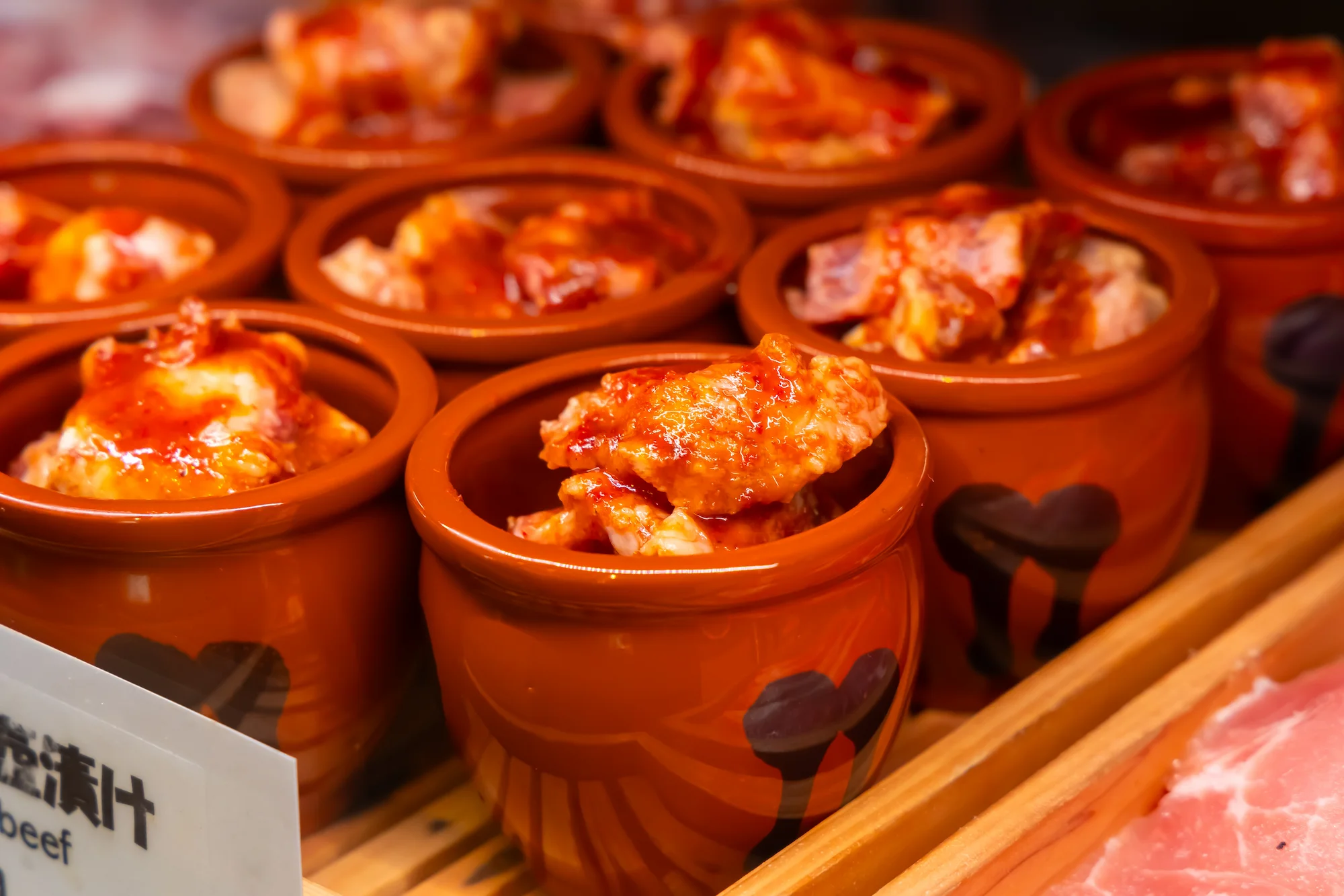 和牛放題の殿堂 宇田川町 肉屋横丁