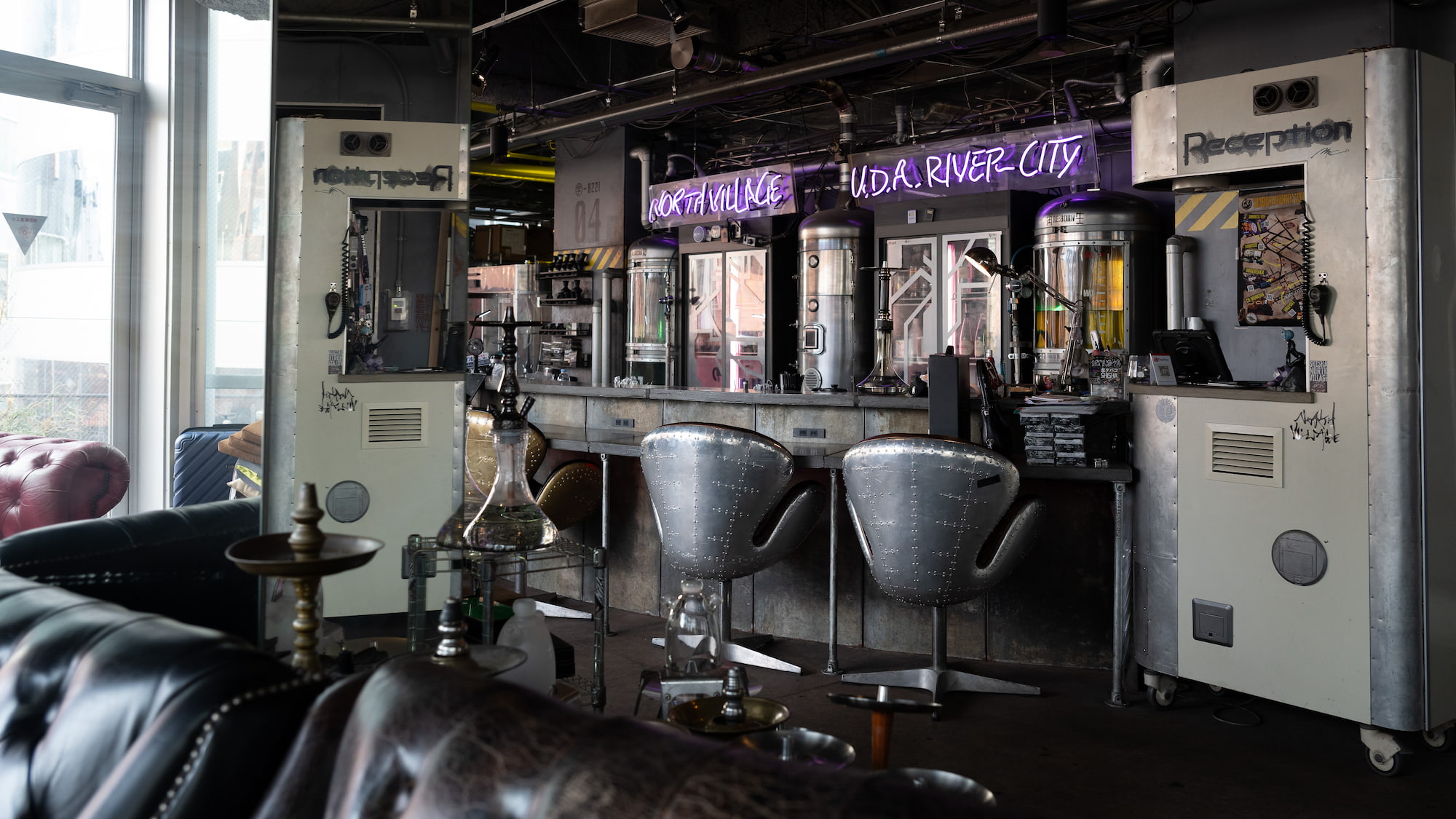 NORTH VILLAGE U.D.A. River City