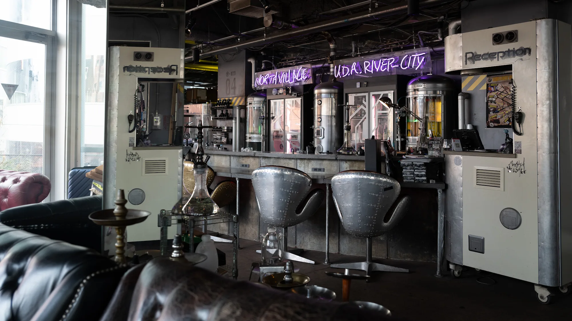 NORTH VILLAGE U.D.A. River City