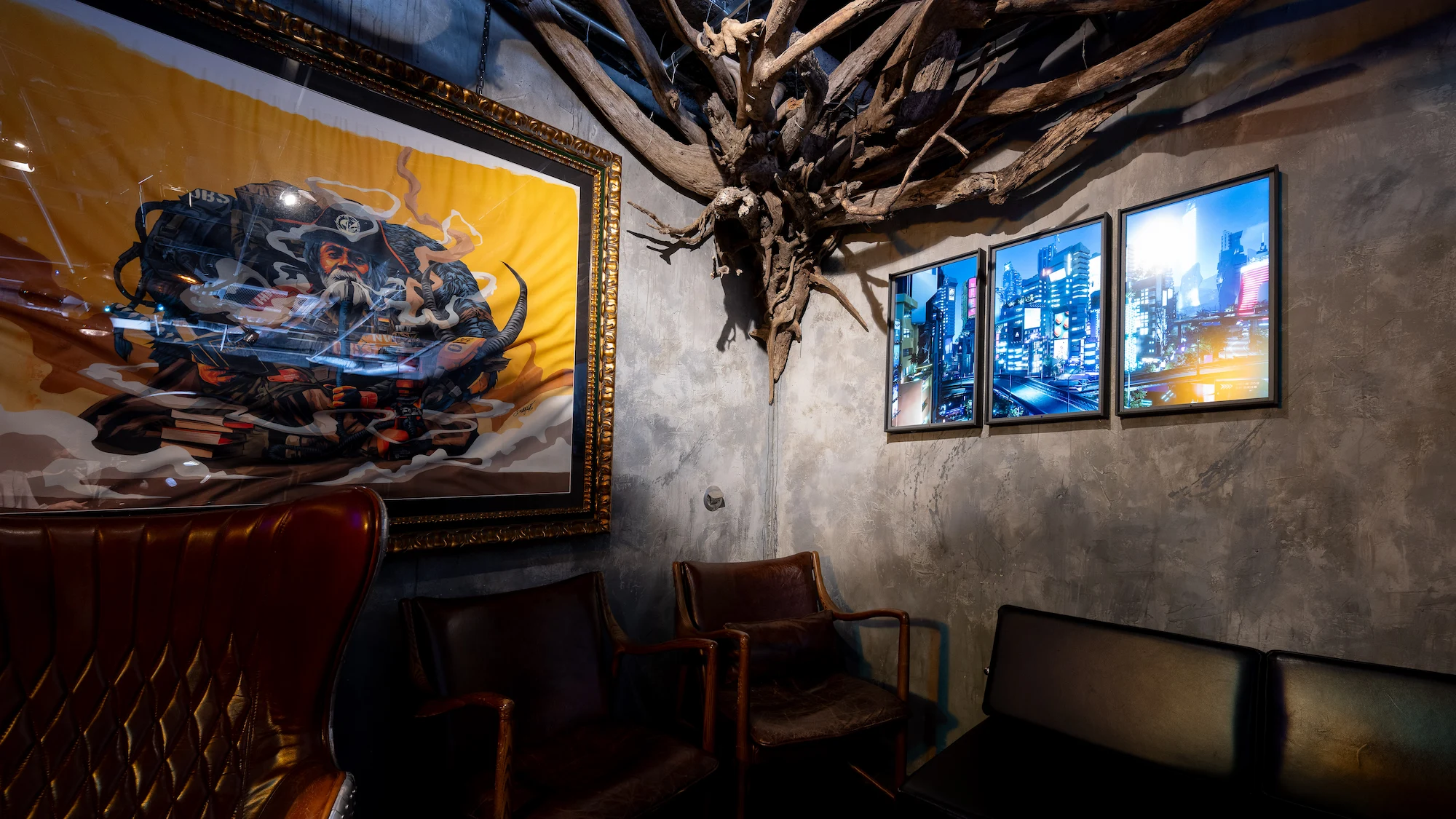 NORTH VILLAGE U.D.A. River City