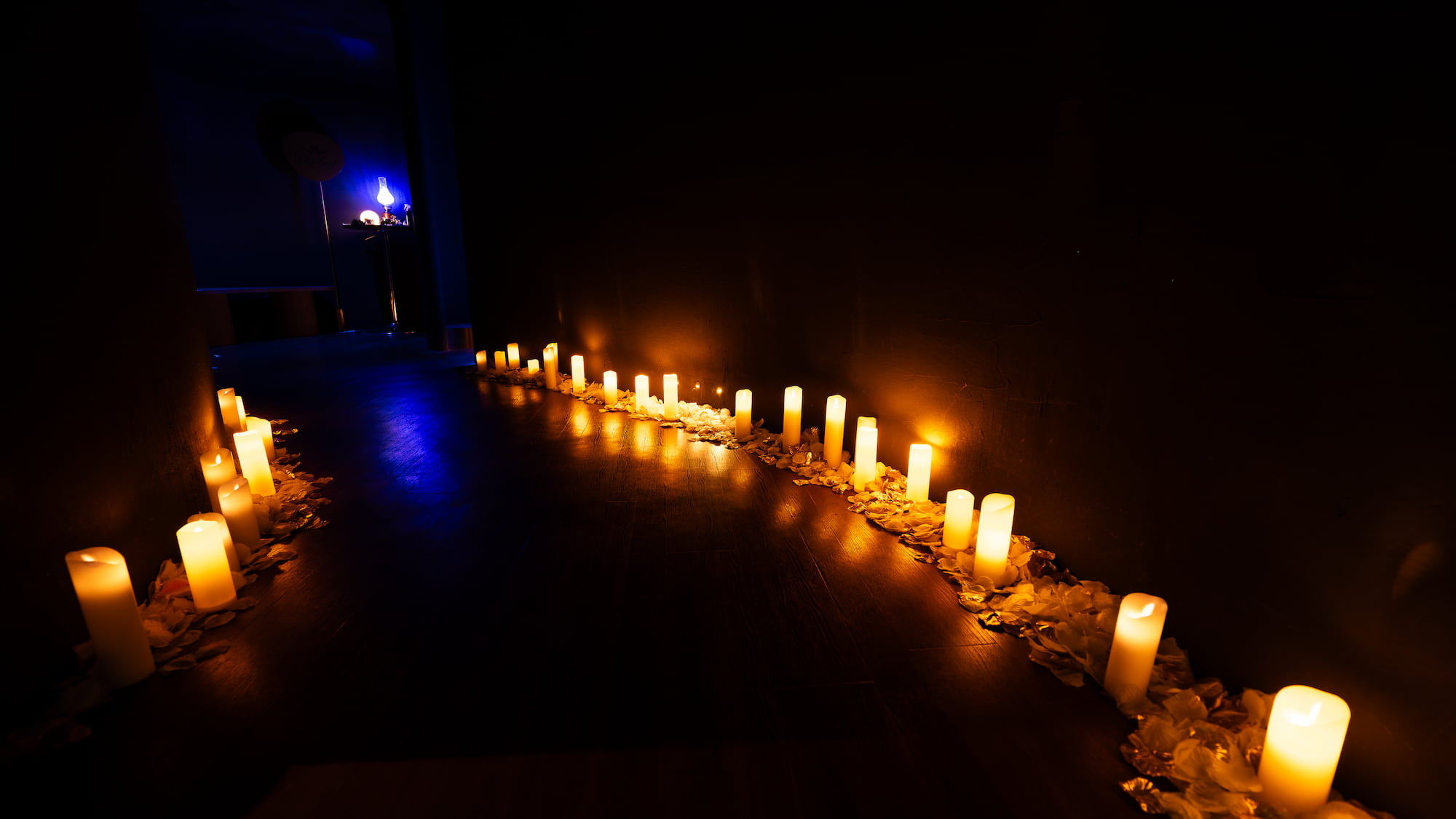 RESTAURANT & SKY BAR 渋谷Blue bird