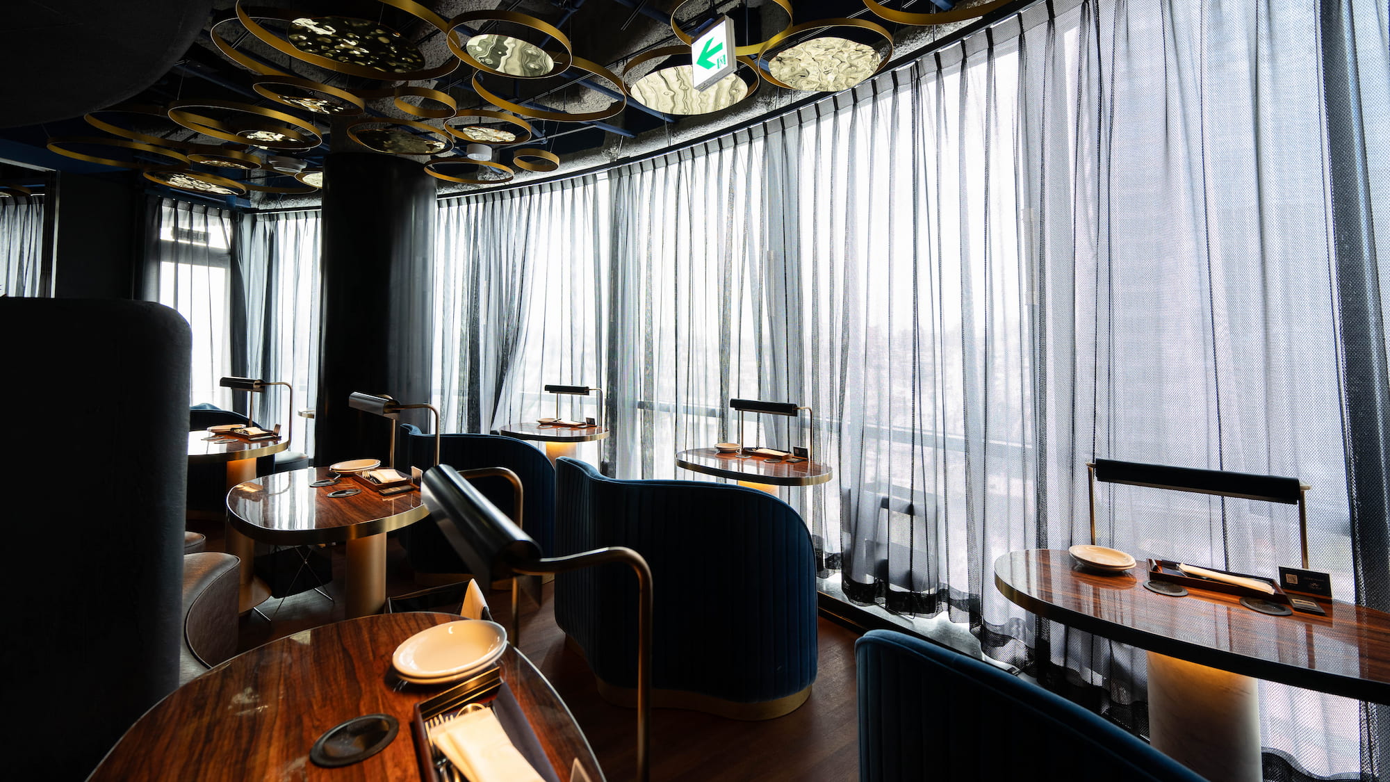 RESTAURANT & SKY BAR 渋谷Blue bird