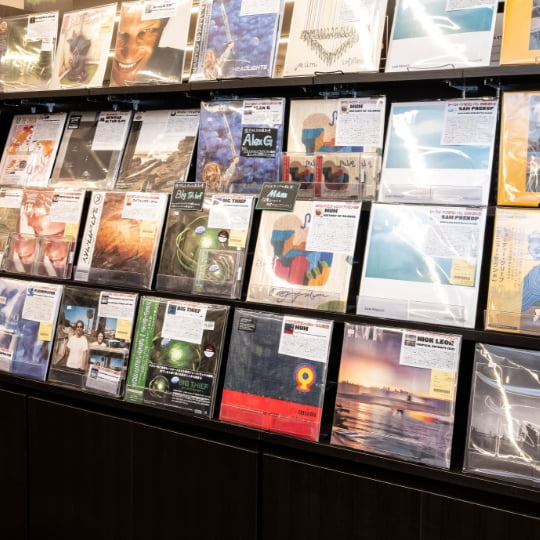 SHOP&RESTAURANTのイメージ画像