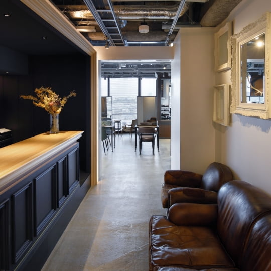 SHOP&RESTAURANTのイメージ画像