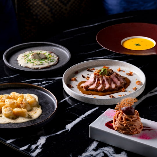 SHOP&RESTAURANTのイメージ画像